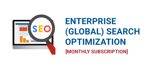 enterprise search optimization signup