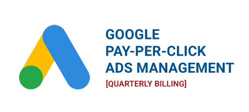google ppc ads management signup