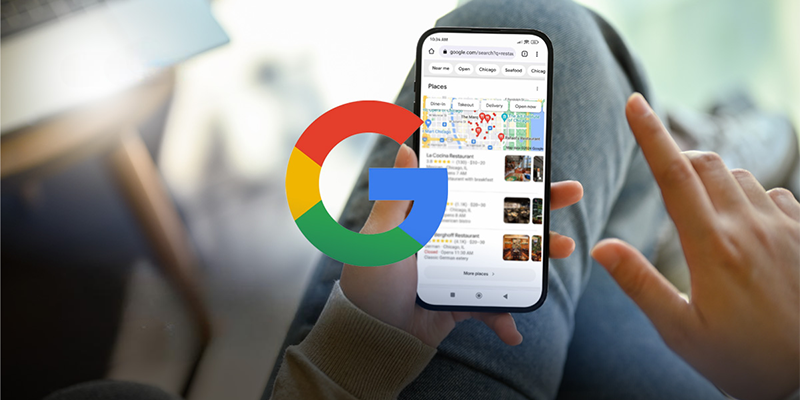 local google search simulator