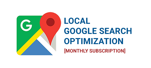 local google seo signup
