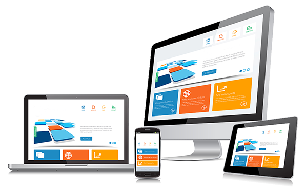 responsive website design