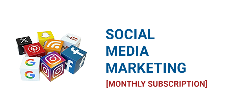 social media marketing signup